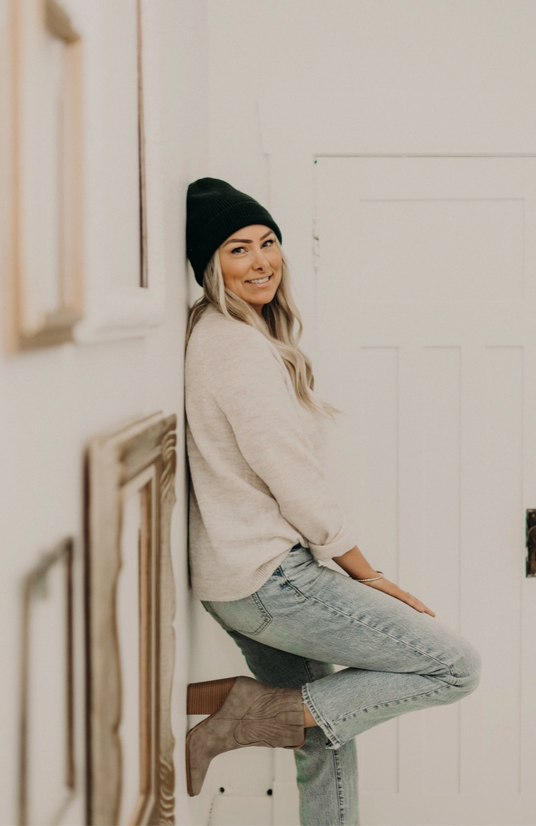 Frankie Cashmere Beanie