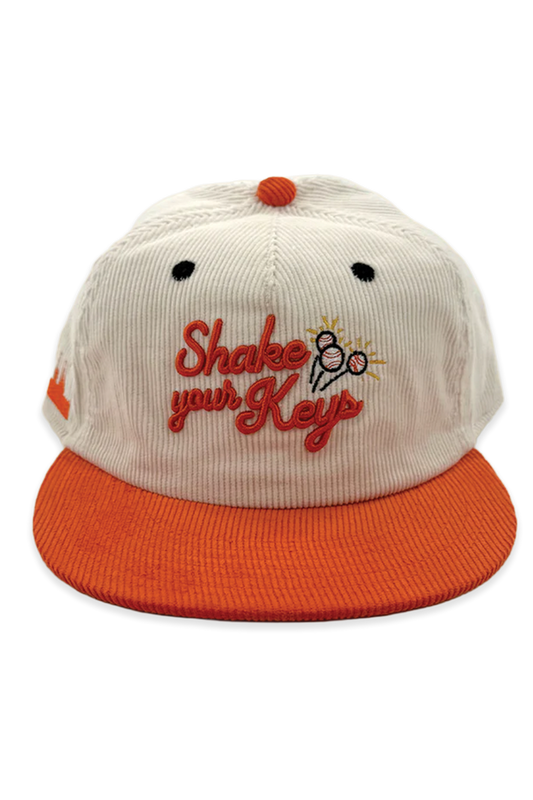 [ frederick keys ] shake your keys - Official League