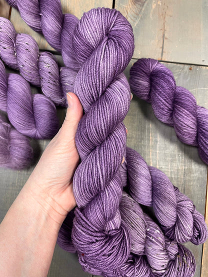 Gluttony Worsted