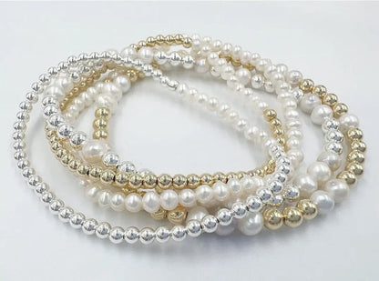 Fresh Water Pearl Bracelet Acorn Home + Apparel