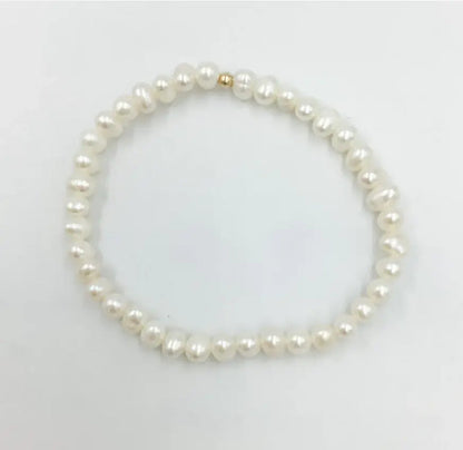 Fresh Water Pearl Bracelet Acorn Home + Apparel