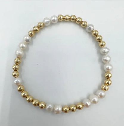 Fresh Water Pearl Bracelet Acorn Home + Apparel