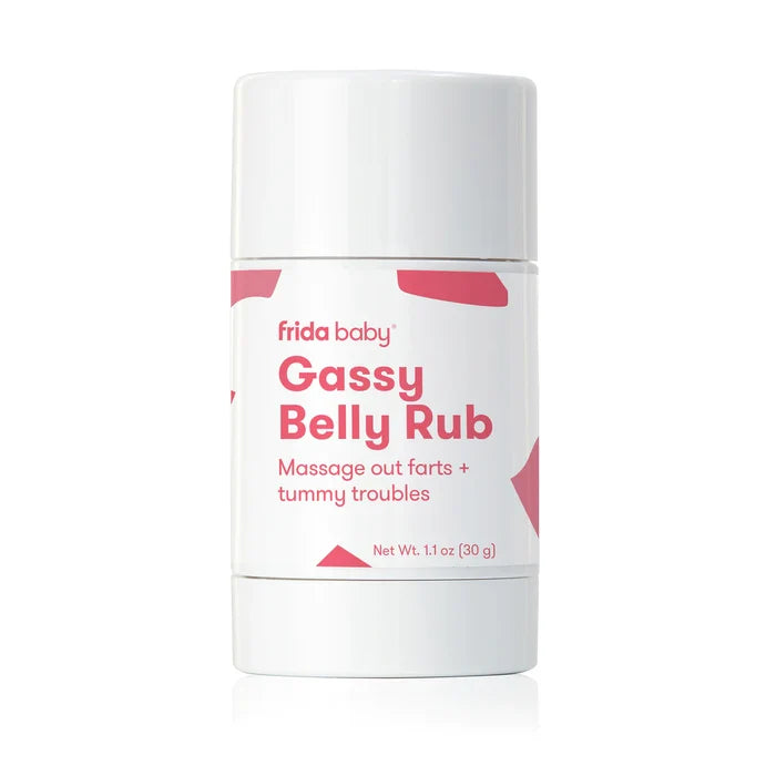 Frida Baby: Gassy Belly Rub (8063204917556)