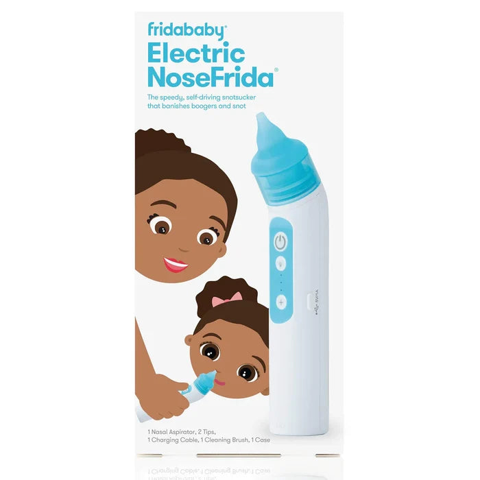 Fridababy: Electric NoseFrida (8063208784180)