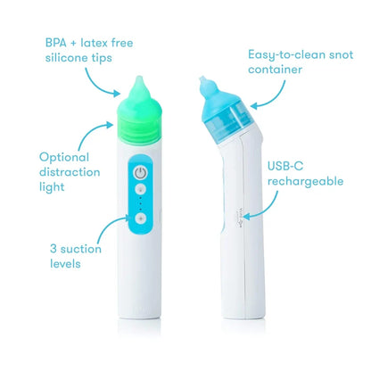Fridababy: Electric NoseFrida (8063208784180)