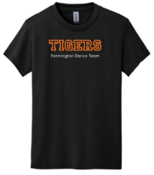 FTDT 50/50 COTTON/POLY T-SHIRT