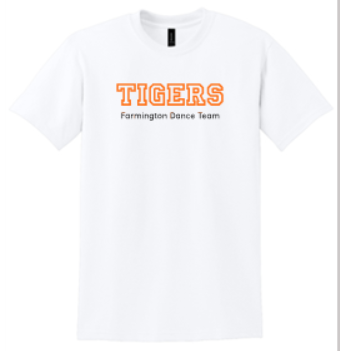 FTDT 50/50 COTTON/POLY T-SHIRT