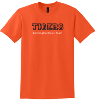 FTDT 50/50 COTTON/POLY T-SHIRT