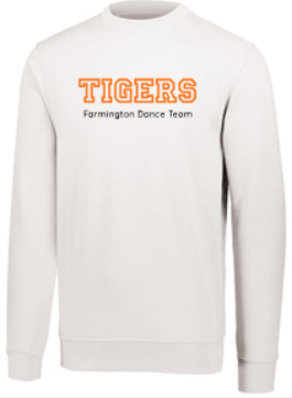 FTDT 60/40 FLEECE CREWNECK SWEATSHIRT