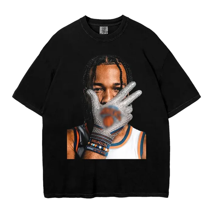 Funny King of Manhattan Basketball Shirt