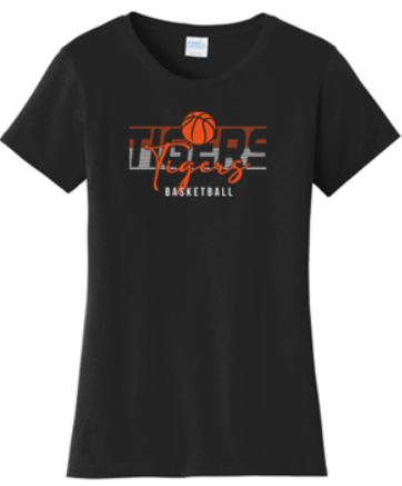 FYBA LADIES FAN FAVORITE TEE