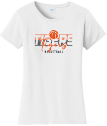 FYBA LADIES FAN FAVORITE TEE