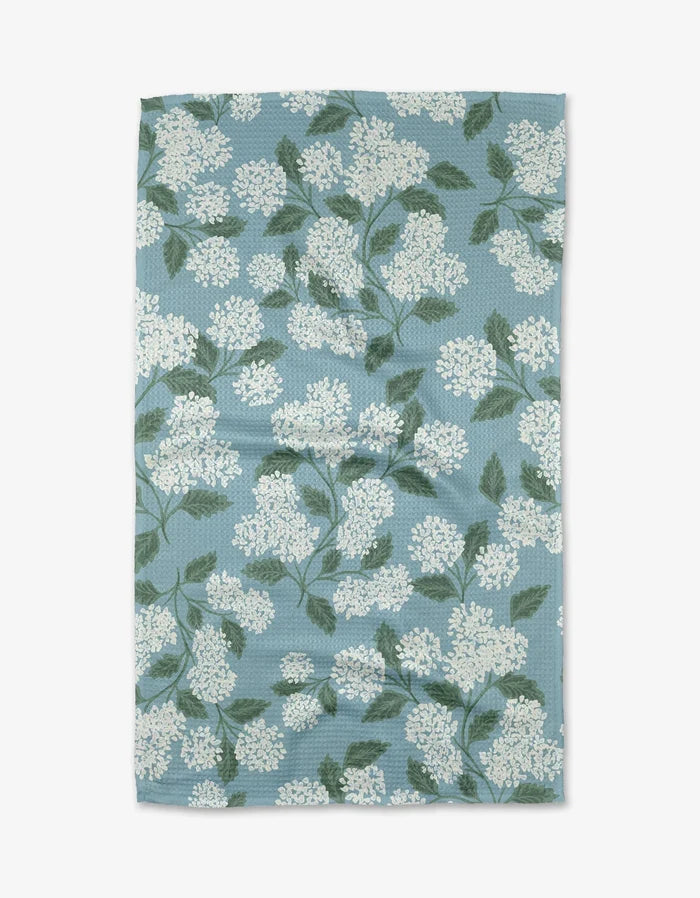 Garden of Edith Kitchen Tea Towel