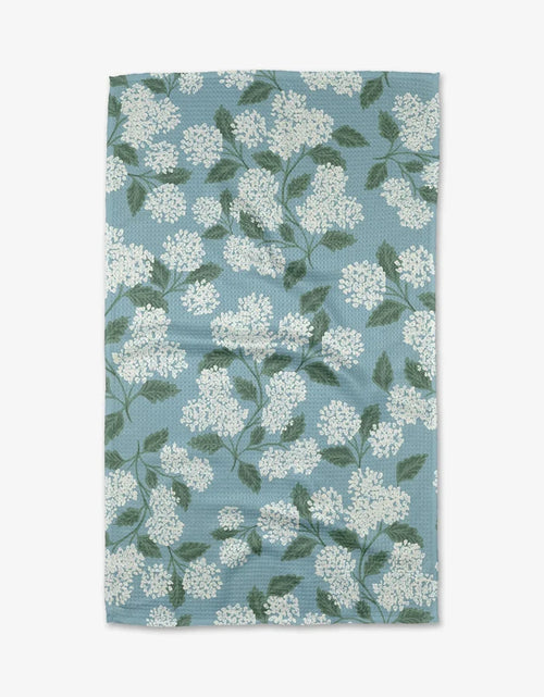 Garden of Edith Kitchen Tea Towel