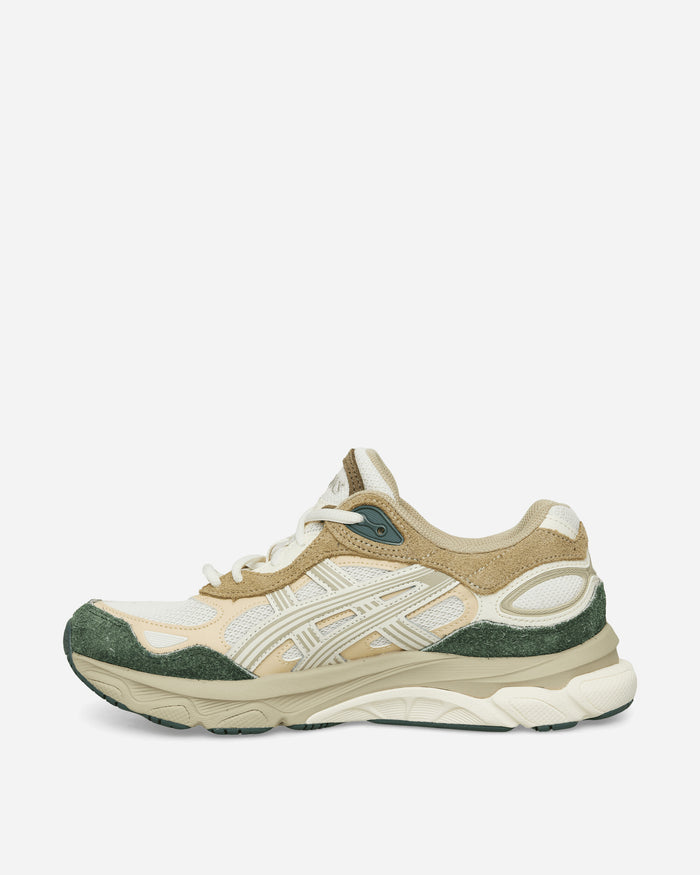 Asics Gel-Nyc 2.0 Cream/Dusty Fern Sneakers Low 1203B079-100