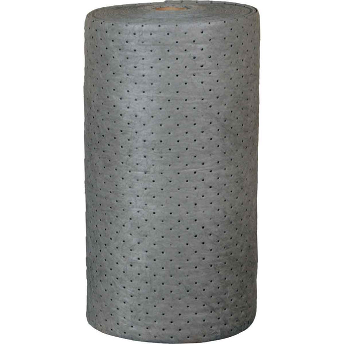 Universal Absorbents Pads and Rolls - Mann Supply BradyAbsorbent Pads and Rolls