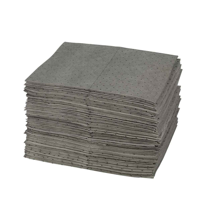 Universal Absorbents Pads and Rolls - Mann Supply BradyAbsorbent Pads and Rolls