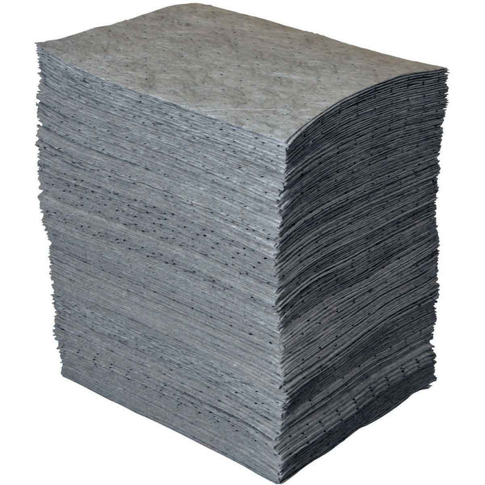 Universal Absorbents Pads and Rolls - Mann Supply BradyAbsorbent Pads and Rolls