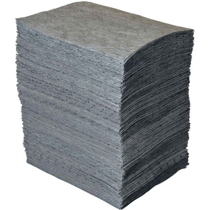 Universal Absorbents Pads and Rolls - Mann Supply BradyAbsorbent Pads and Rolls