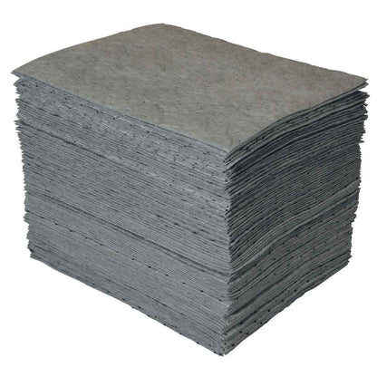 Universal Absorbents Pads and Rolls - Mann Supply BradyAbsorbent Pads and Rolls