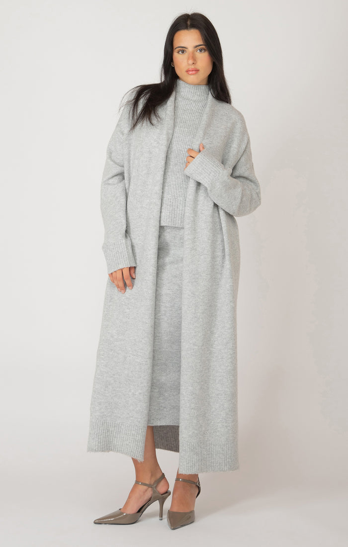 Georgia Midi Sweater Skirt