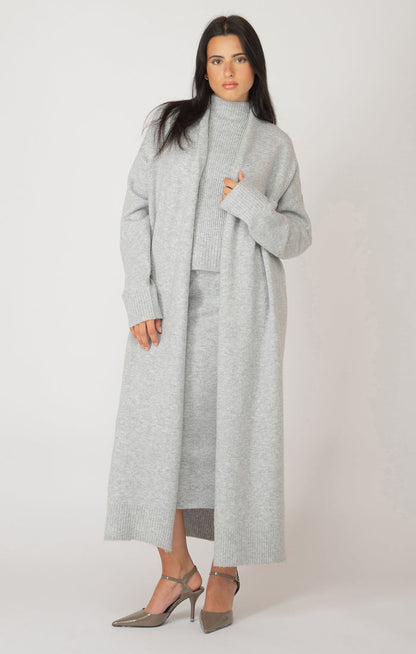 Georgia Midi Sweater Skirt