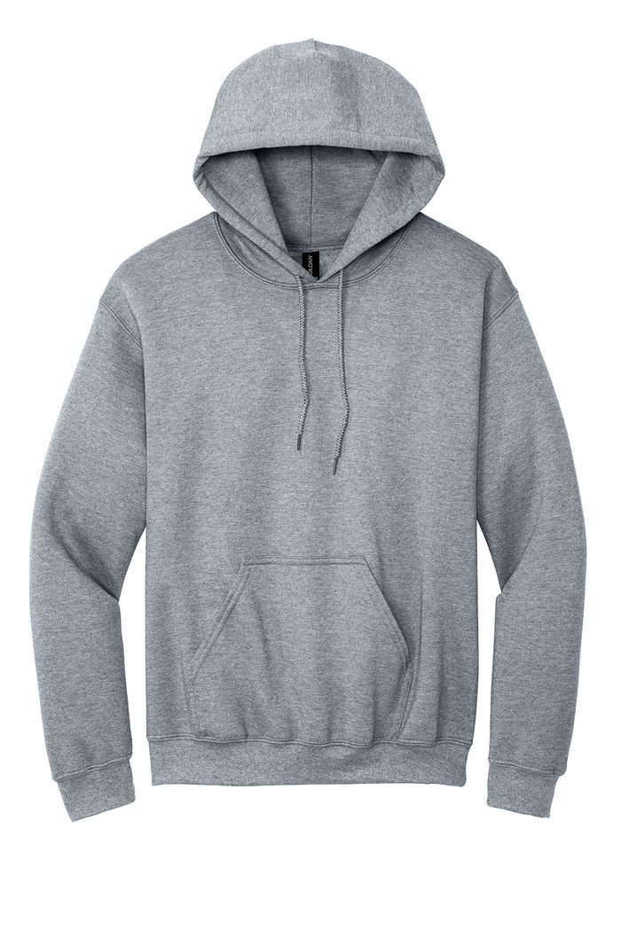 Gildan Basic Unisex Hoodie - Add Your Text, Design or Logo