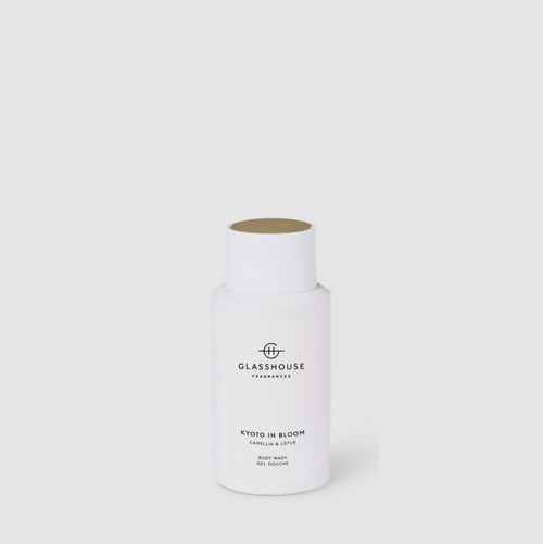 Glasshouse Body Wash 10.1oz Kyoto In Bloom Bath & Body in at Wrapsody