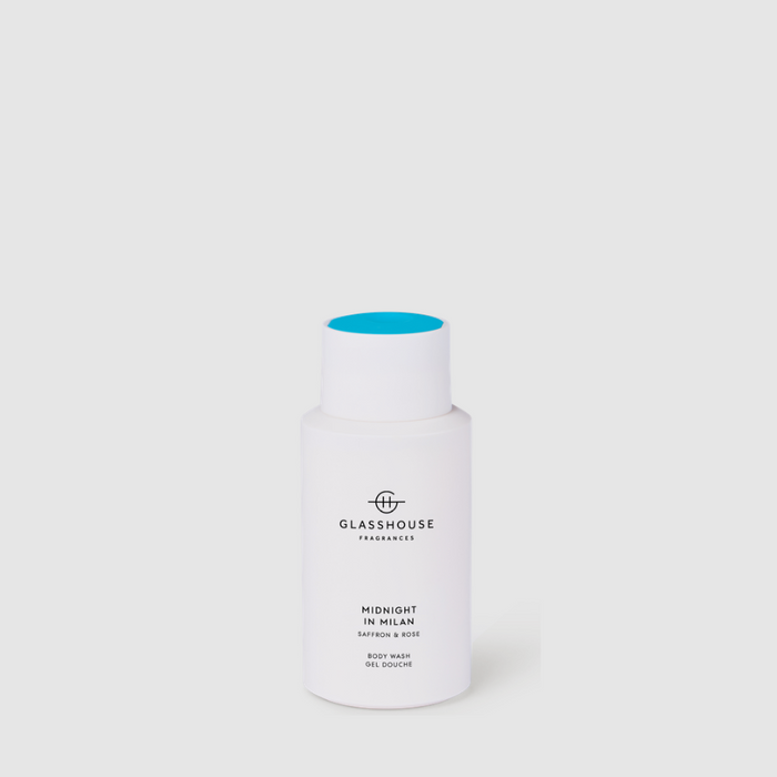 Glasshouse Body Wash 10.1oz Midnight In Milan Bath & Body in at Wrapsody