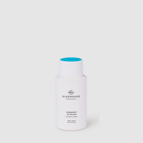 Glasshouse Body Wash 10.1oz Midnight In Milan Bath & Body in at Wrapsody