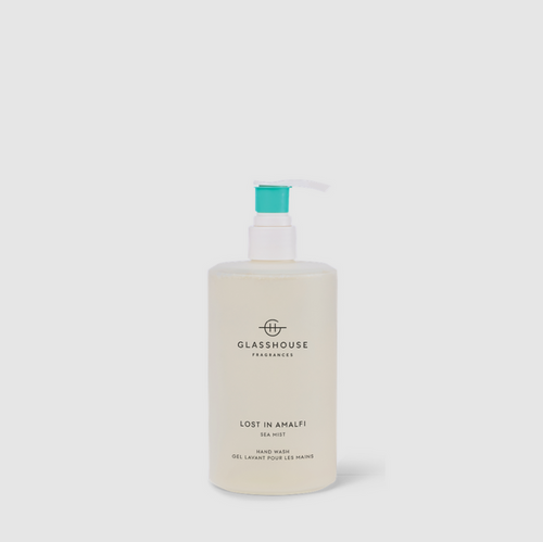 Glasshouse Hand Wash 15.2oz Lost in Amalfi Bath & Body in at Wrapsody