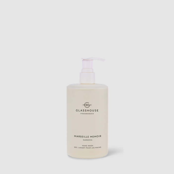 Glasshouse Hand Wash 15.2oz Marseille Memoir Bath & Body in at Wrapsody