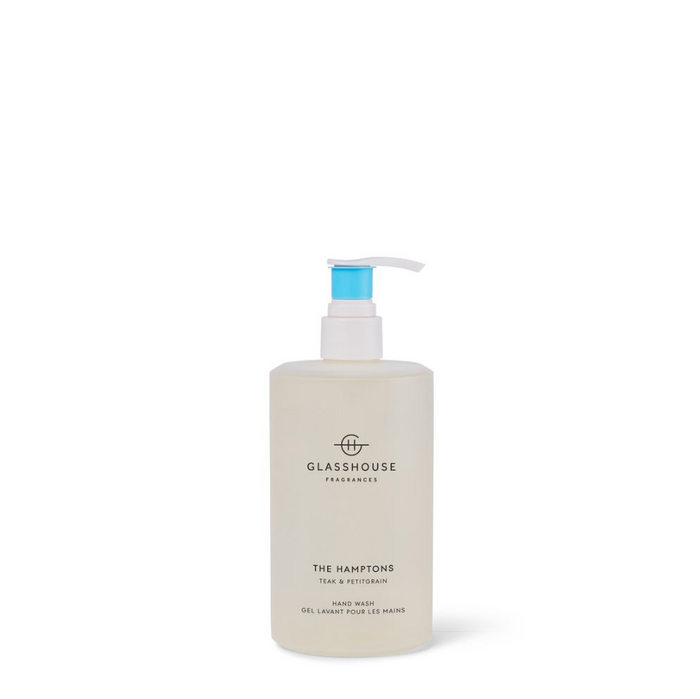Glasshouse Hand Wash 15.2oz The Hamptons Bath & Body in at Wrapsody