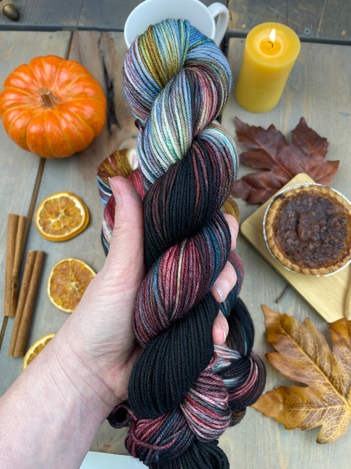 Gluttony Worsted