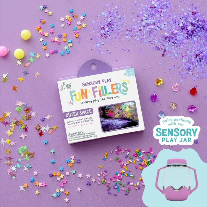 Glo Pals Sensory Play Fun Fillers (8991000625460)