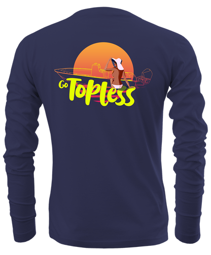 Go Topless Long Sleeve