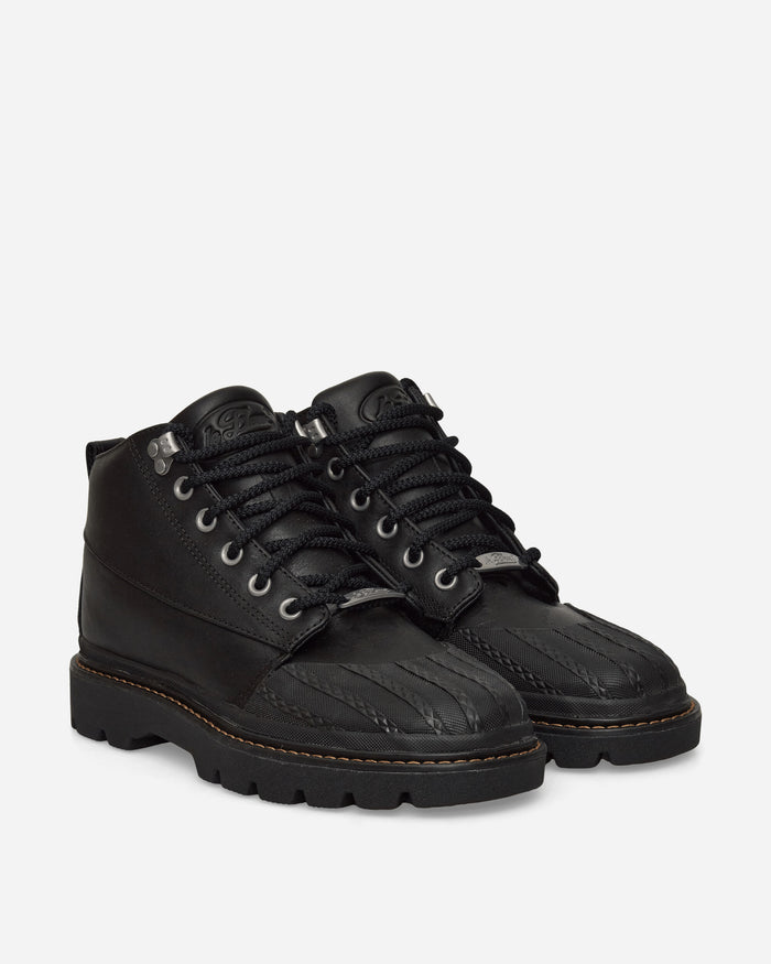 Converse Bronco Boot Black/Apple Cinnamon Boots Laced Up Boots A19146C