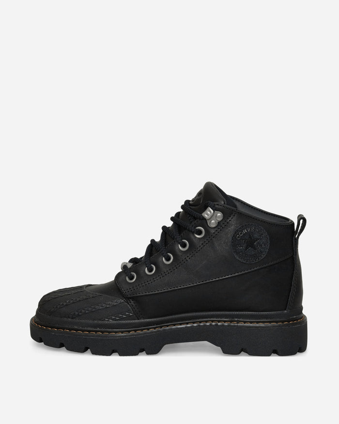 Converse Bronco Boot Black/Apple Cinnamon Boots Laced Up Boots A19146C