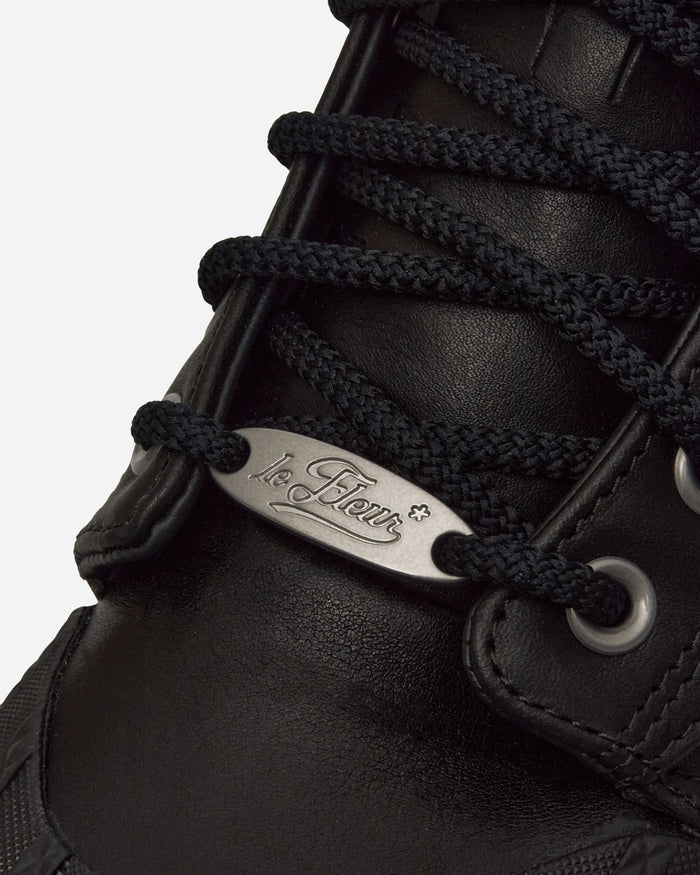 Converse Bronco Boot Black/Apple Cinnamon Boots Laced Up Boots A19146C