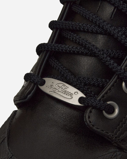 Converse Bronco Boot Black/Apple Cinnamon Boots Laced Up Boots A19146C