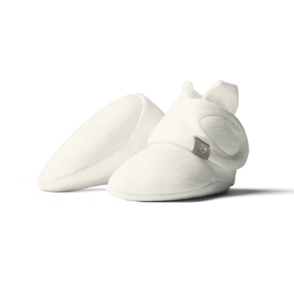 Goumikids Bamboo Organic Cotton Stay-On Booties