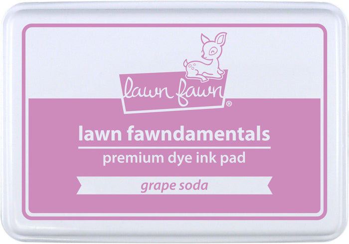 grape soda ink pad