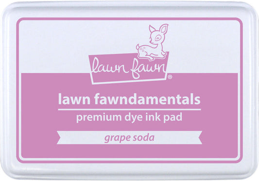 grape soda ink pad