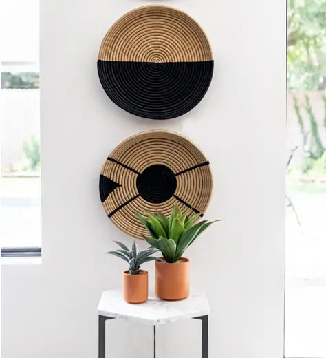 Great Divide Woven Bowls Acorn Home + Apparel