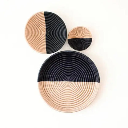Great Divide Woven Bowls Acorn Home + Apparel