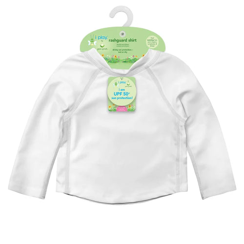Green Sprouts Long Sleeve Rash Guard (7017540091951)