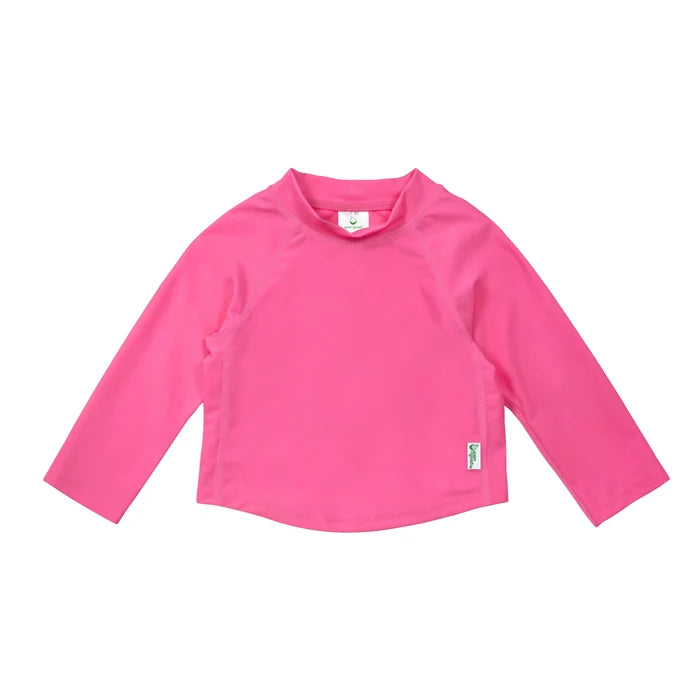 Green Sprouts Long Sleeve Rash Guard (7017540091951)