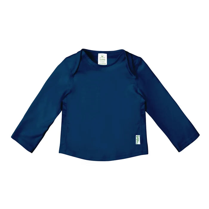 Green Sprouts Long Sleeve Rash Guard (7017540091951)