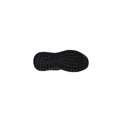 Guess Black Polyethylene Chunky Sneakers - Close-up view