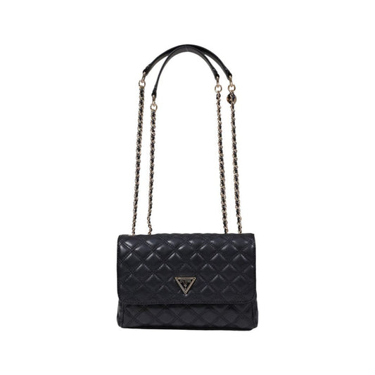Guess Black Polyethylene Handbag